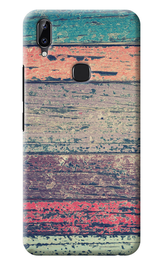 Colourful Wall Vivo Y83 Pro Back Cover