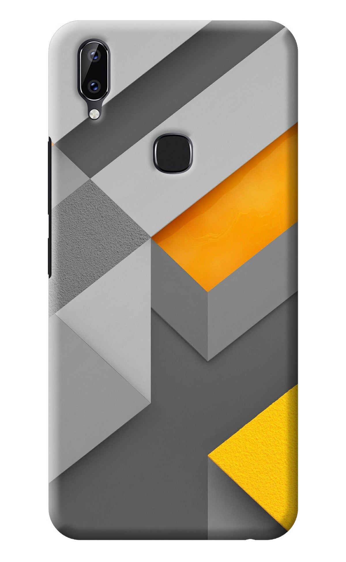 Abstract Vivo Y83 Pro Back Cover