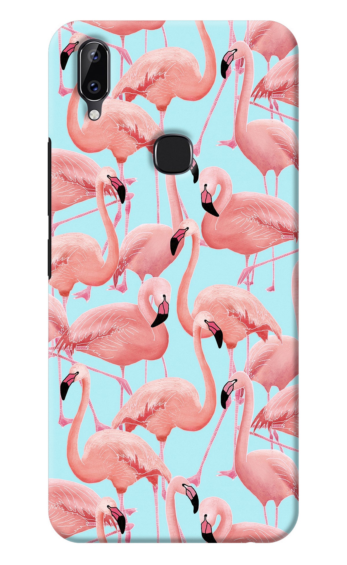 Flamboyance Vivo Y83 Pro Back Cover