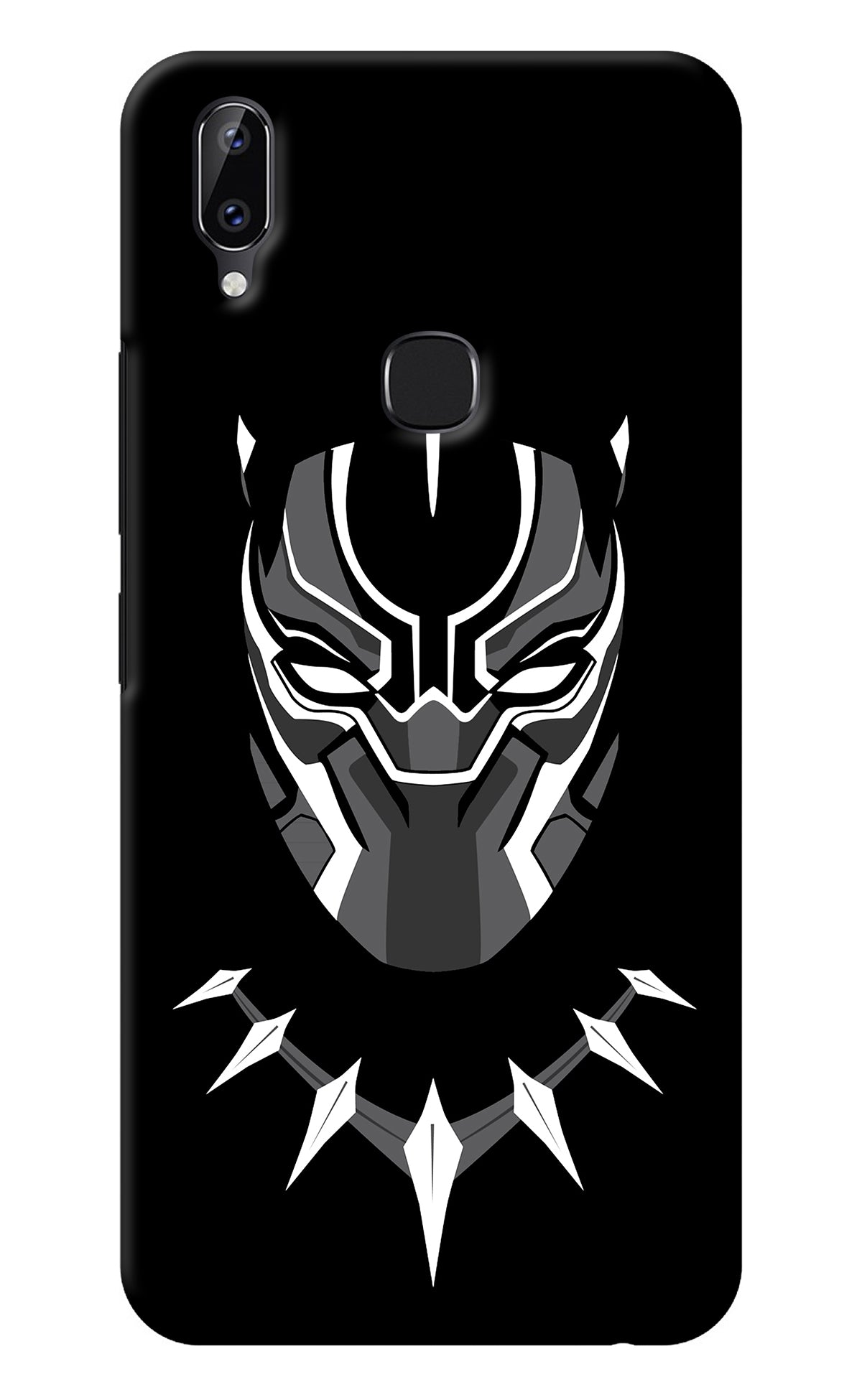 Black Panther Vivo Y83 Pro Back Cover