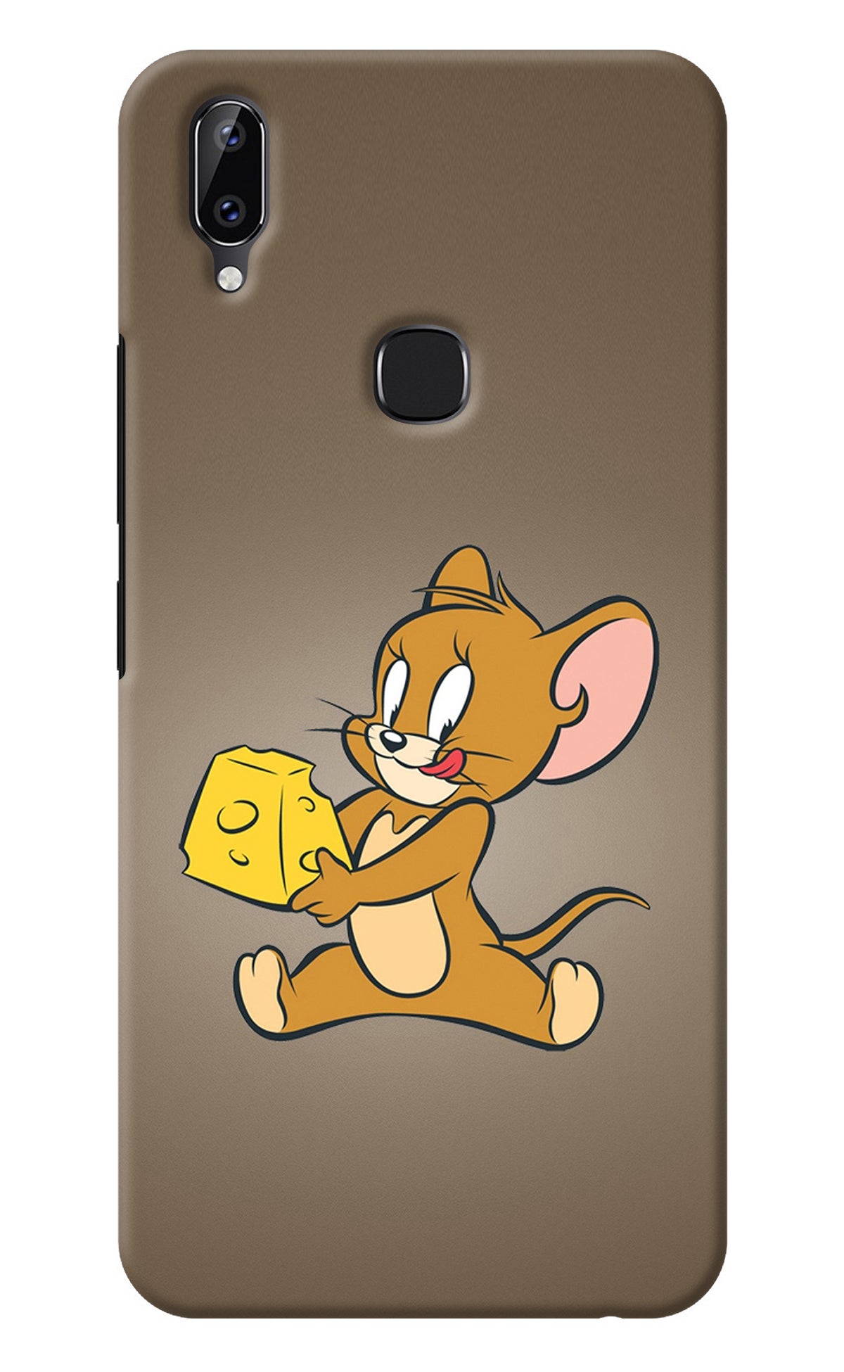 Jerry Vivo Y83 Pro Back Cover