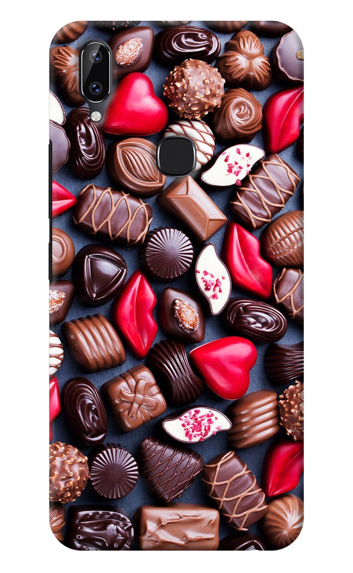 Chocolates Vivo Y83 Pro Back Cover