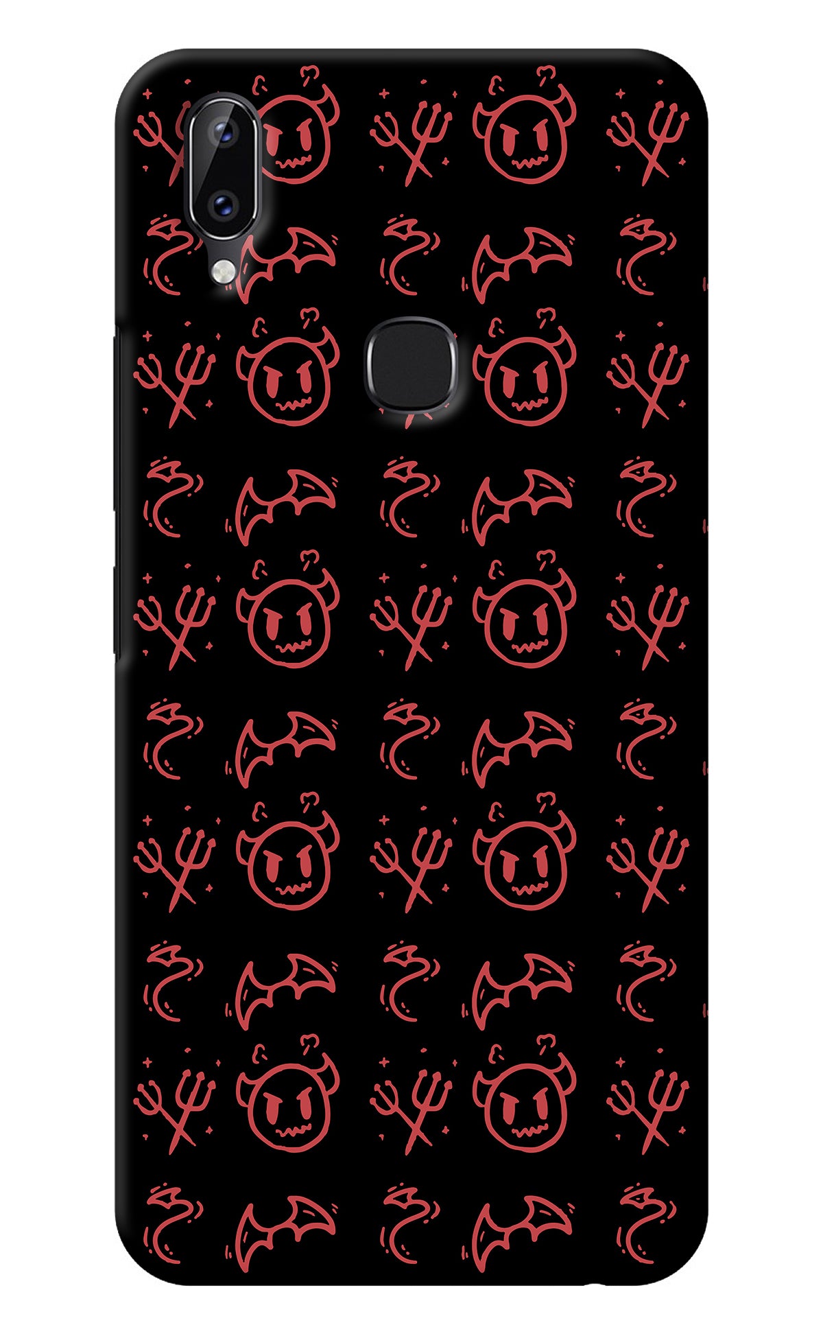 Devil Vivo Y83 Pro Back Cover