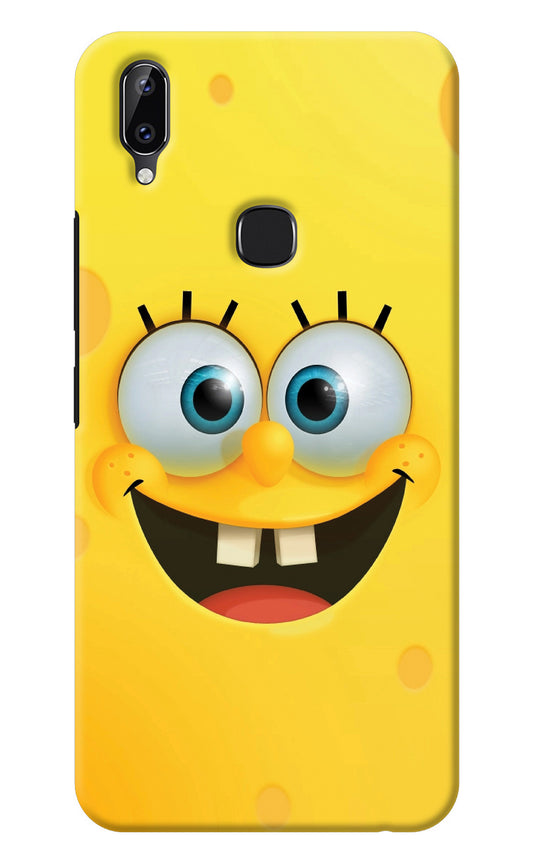 Sponge 1 Vivo Y83 Pro Back Cover