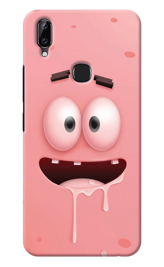 Sponge 2 Vivo Y83 Pro Back Cover