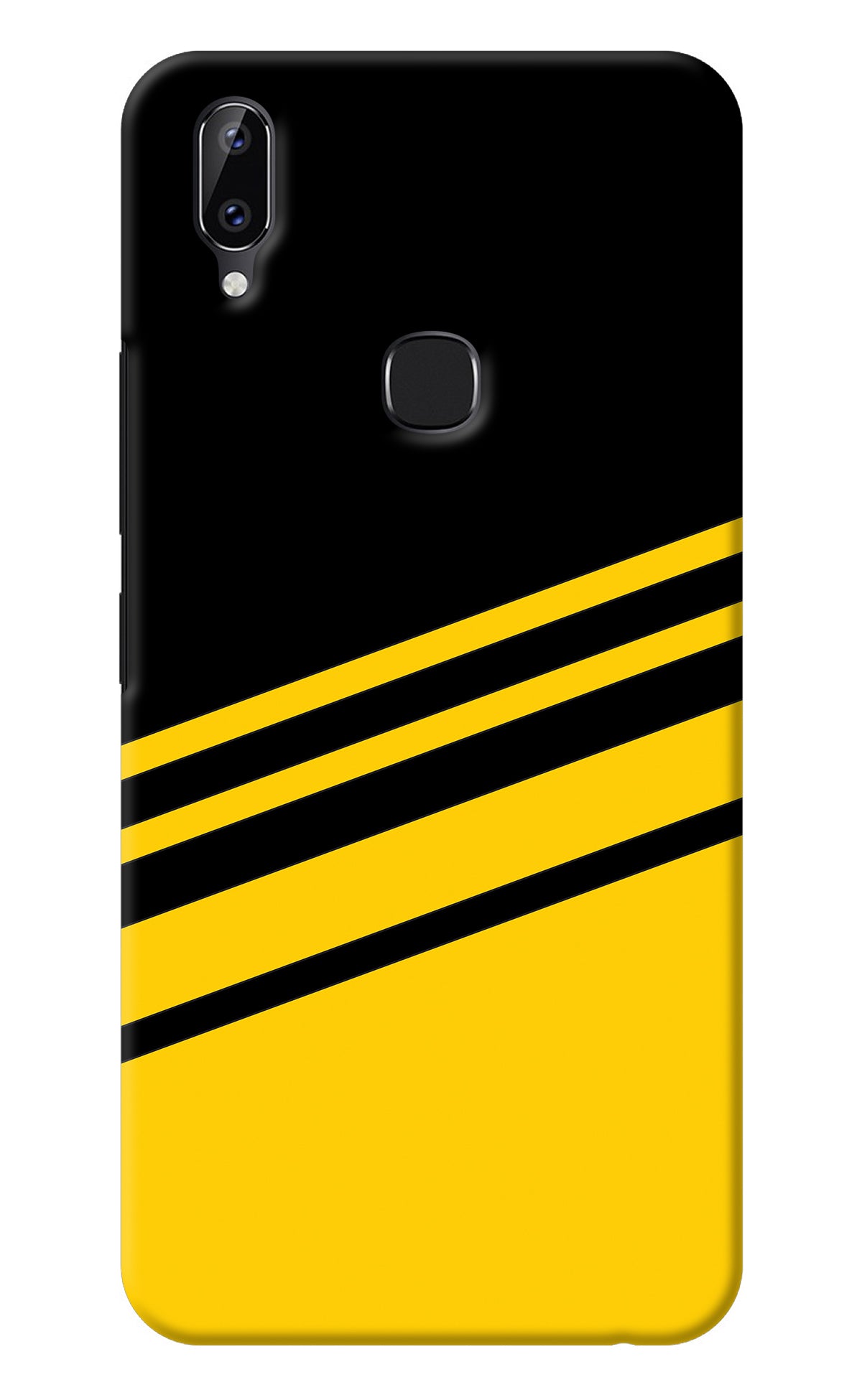 Yellow Shades Vivo Y83 Pro Back Cover