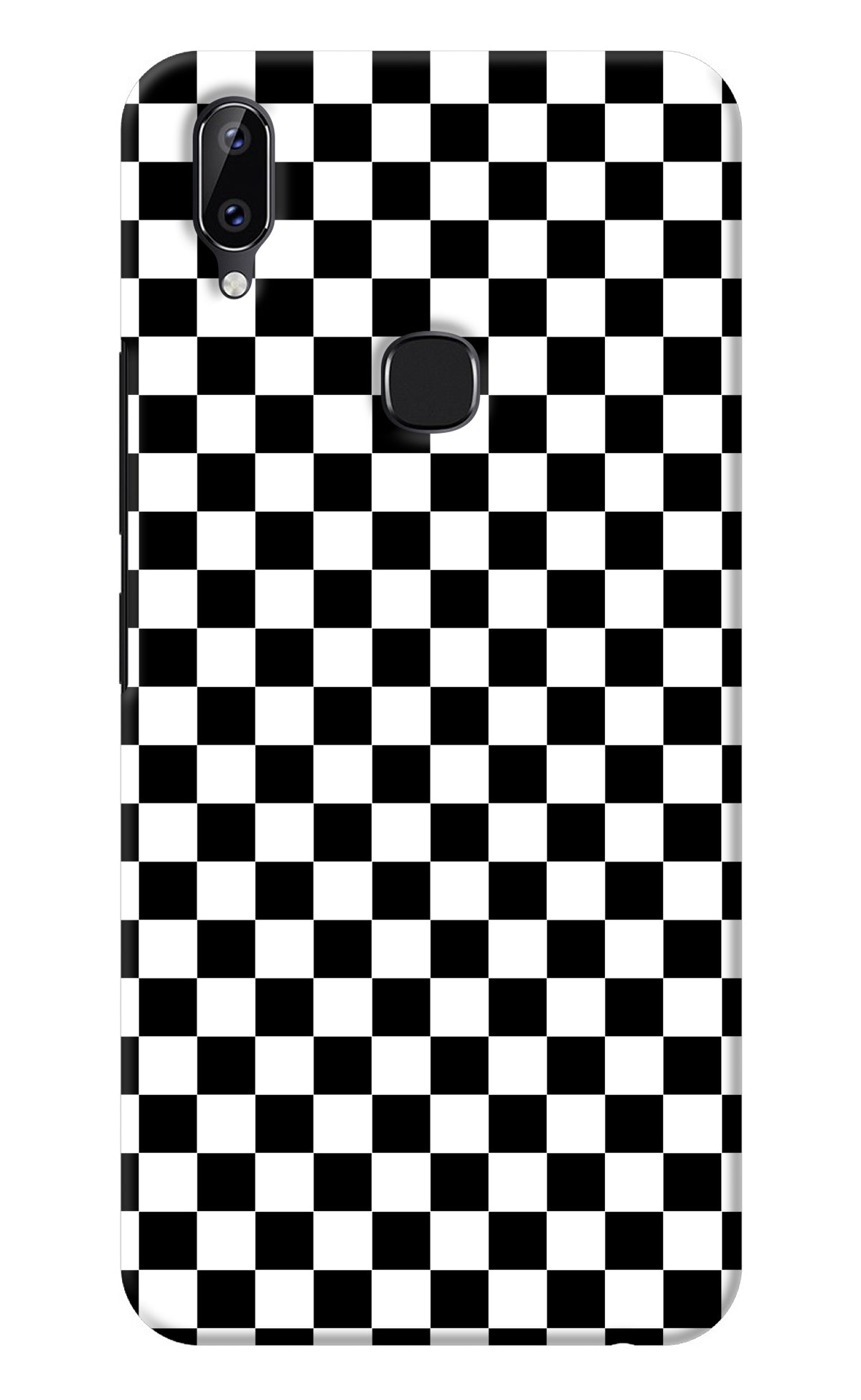 Chess Board Vivo Y83 Pro Back Cover