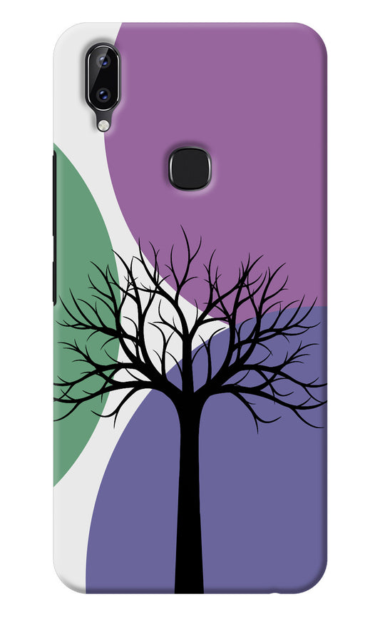 Tree Art Vivo Y83 Pro Back Cover