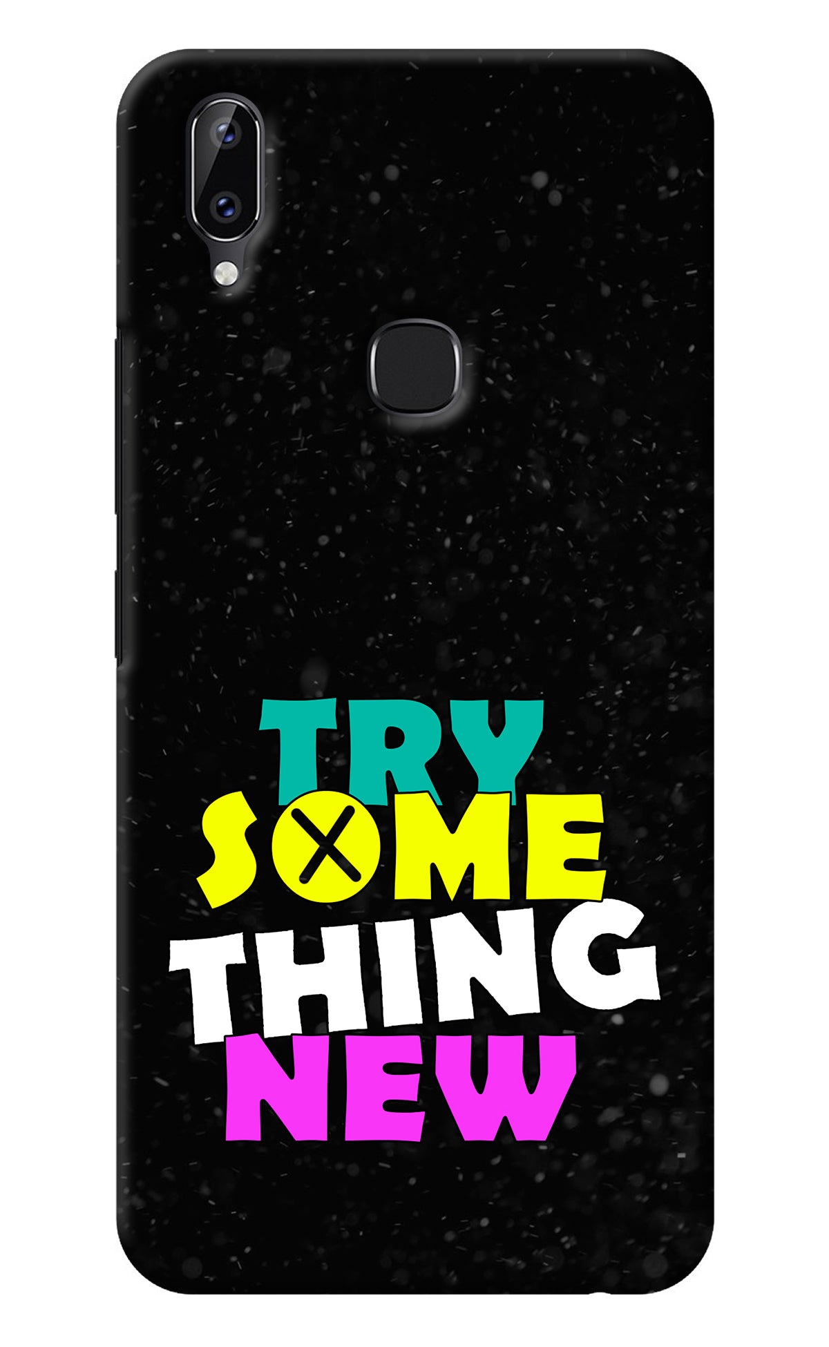 Try Something New Vivo Y83 Pro Back Cover