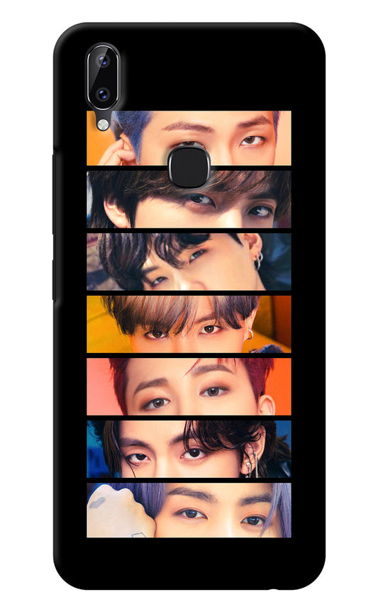 BTS Eyes Vivo Y83 Pro Back Cover