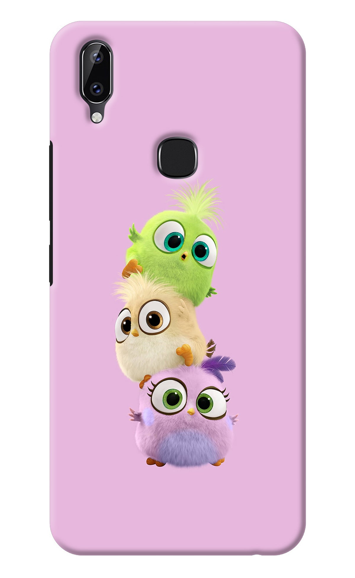 Cute Little Birds Vivo Y83 Pro Back Cover