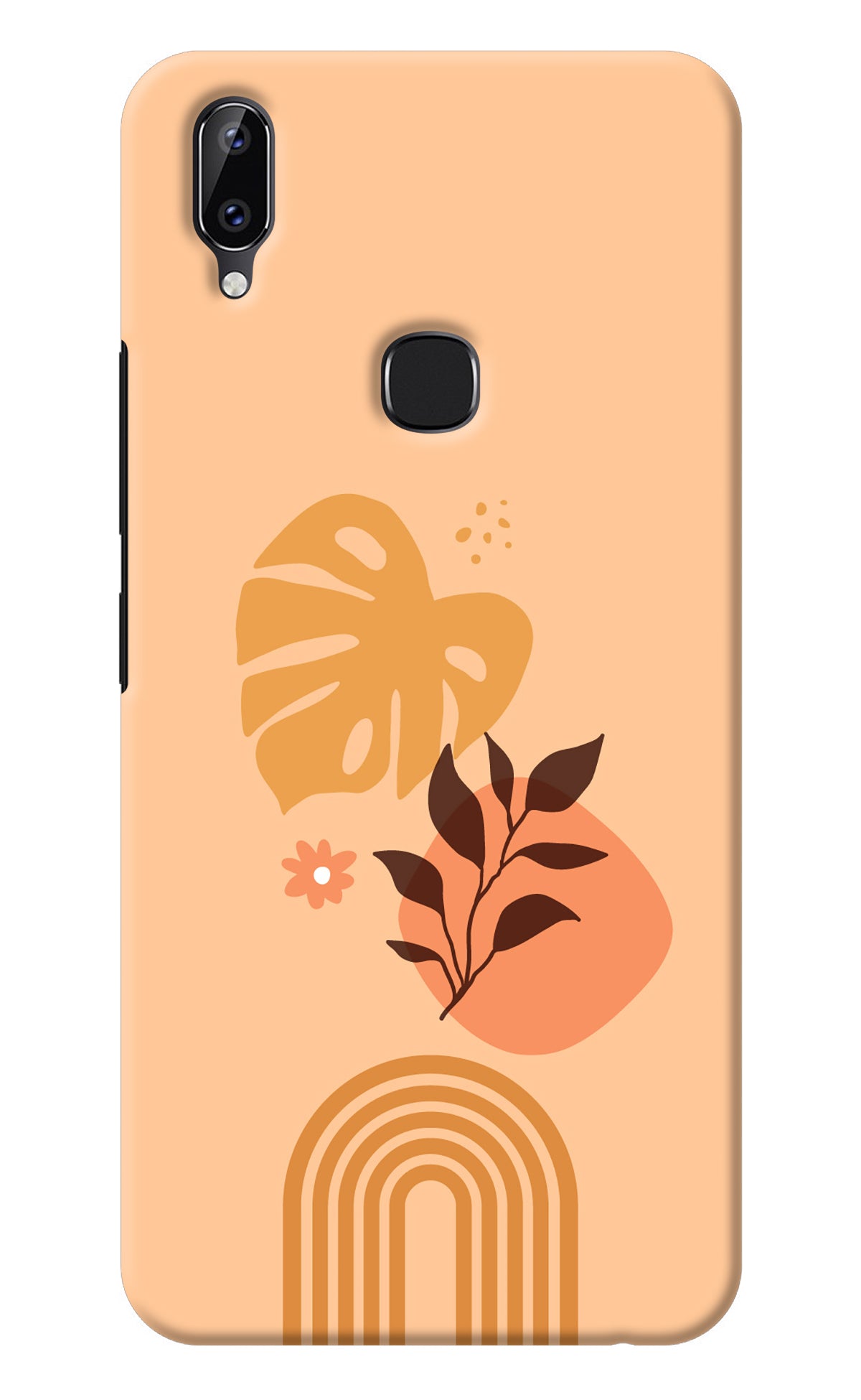 Bohemian Art Vivo Y83 Pro Back Cover