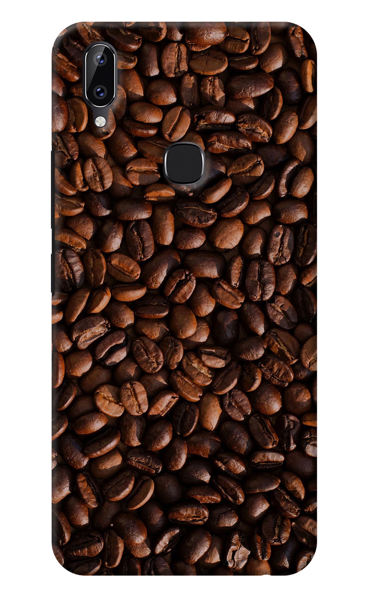 Coffee Beans Vivo Y83 Pro Back Cover