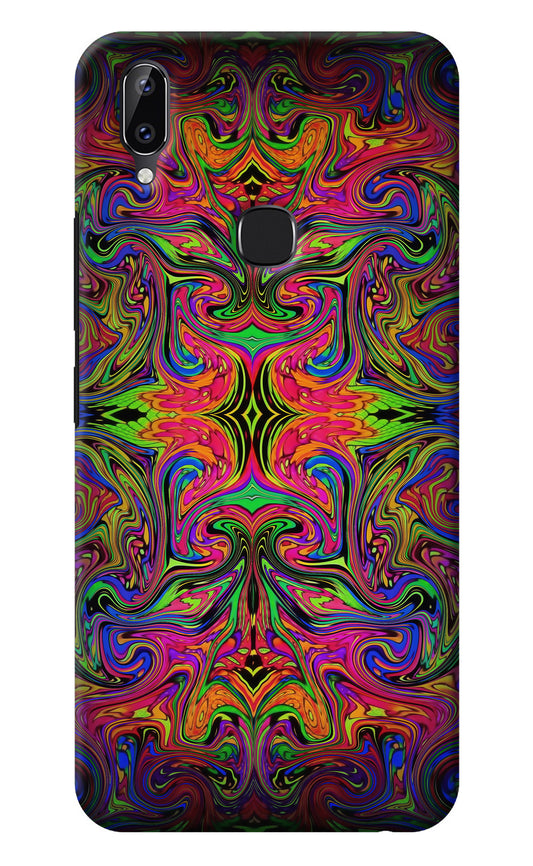 Psychedelic Art Vivo Y83 Pro Back Cover