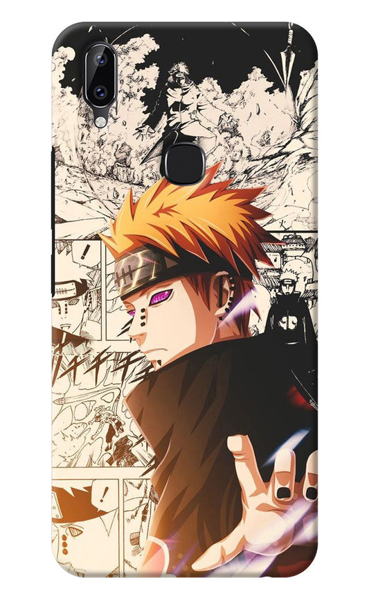 Pain Anime Vivo Y83 Pro Back Cover