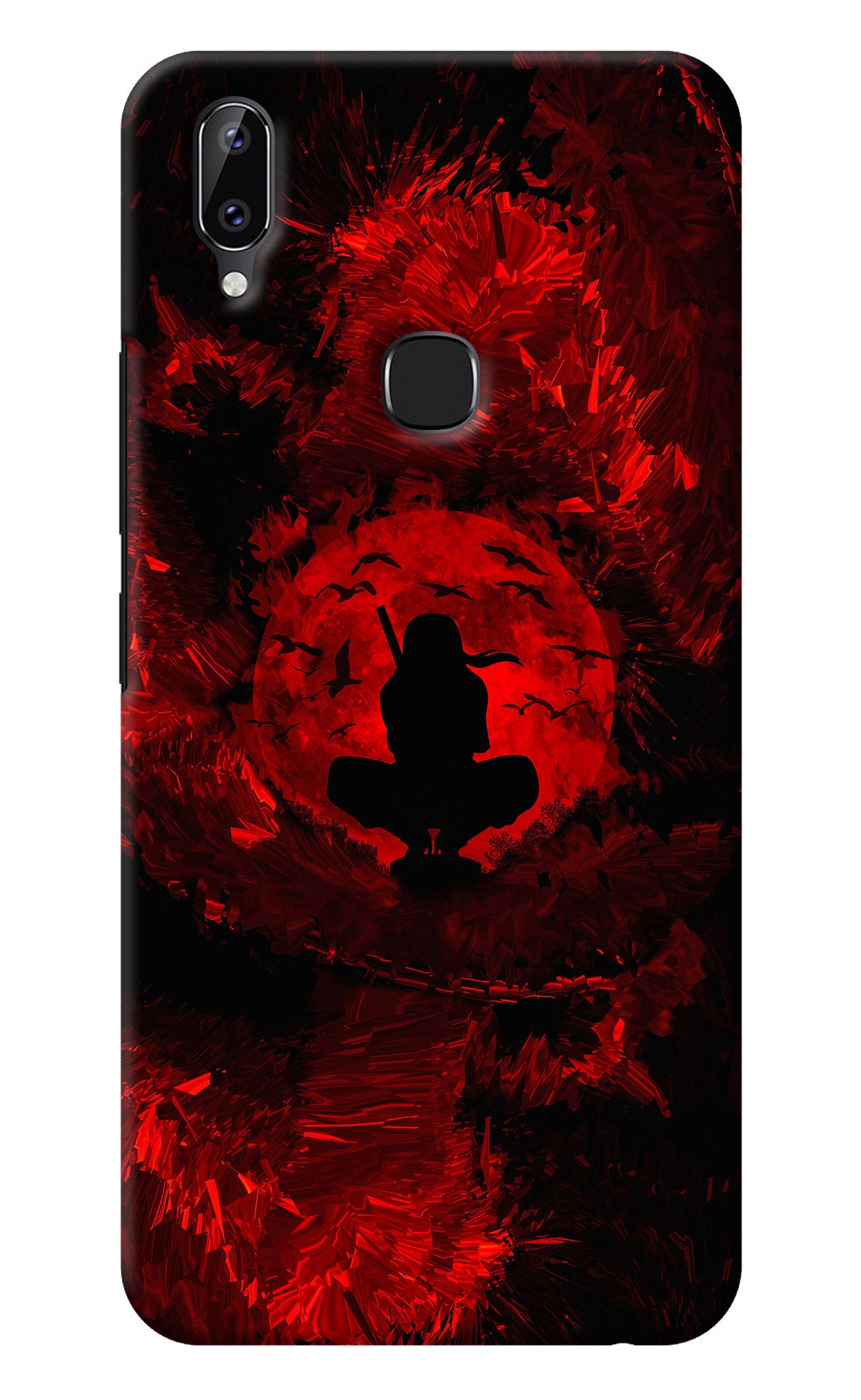 Itachi Uchiha Vivo Y83 Pro Back Cover