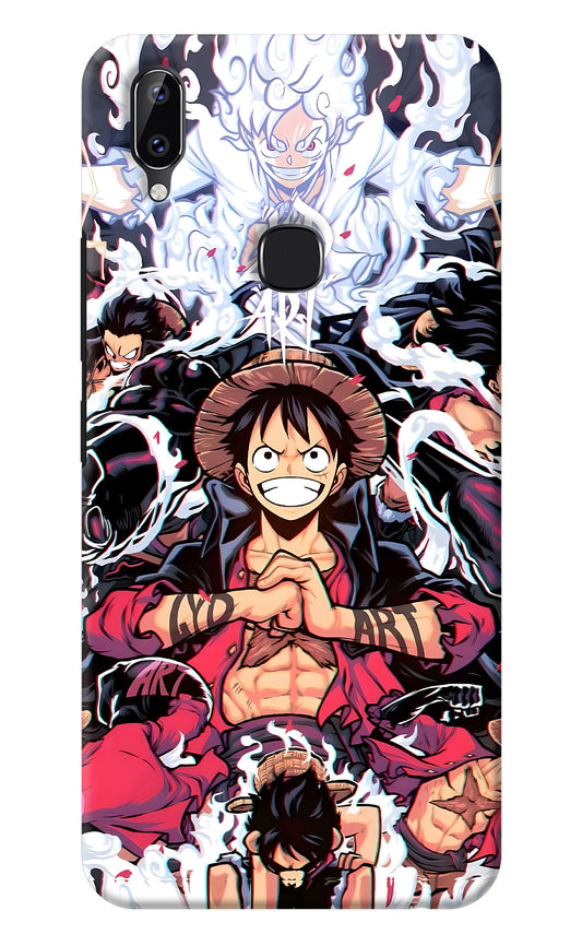One Piece Anime Vivo Y83 Pro Back Cover
