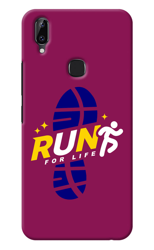 Run for Life Vivo Y83 Pro Back Cover