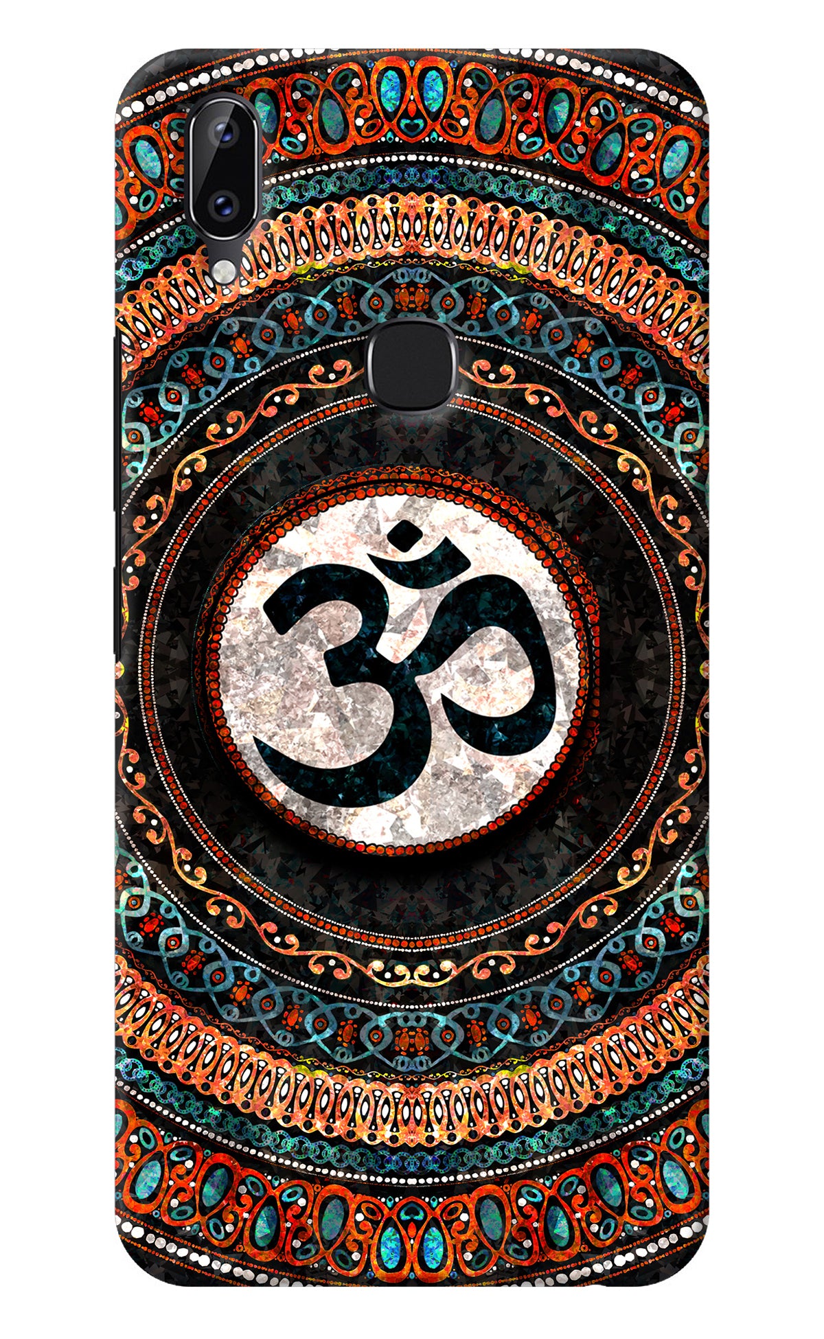 Om Culture Vivo Y83 Pro Pop Case