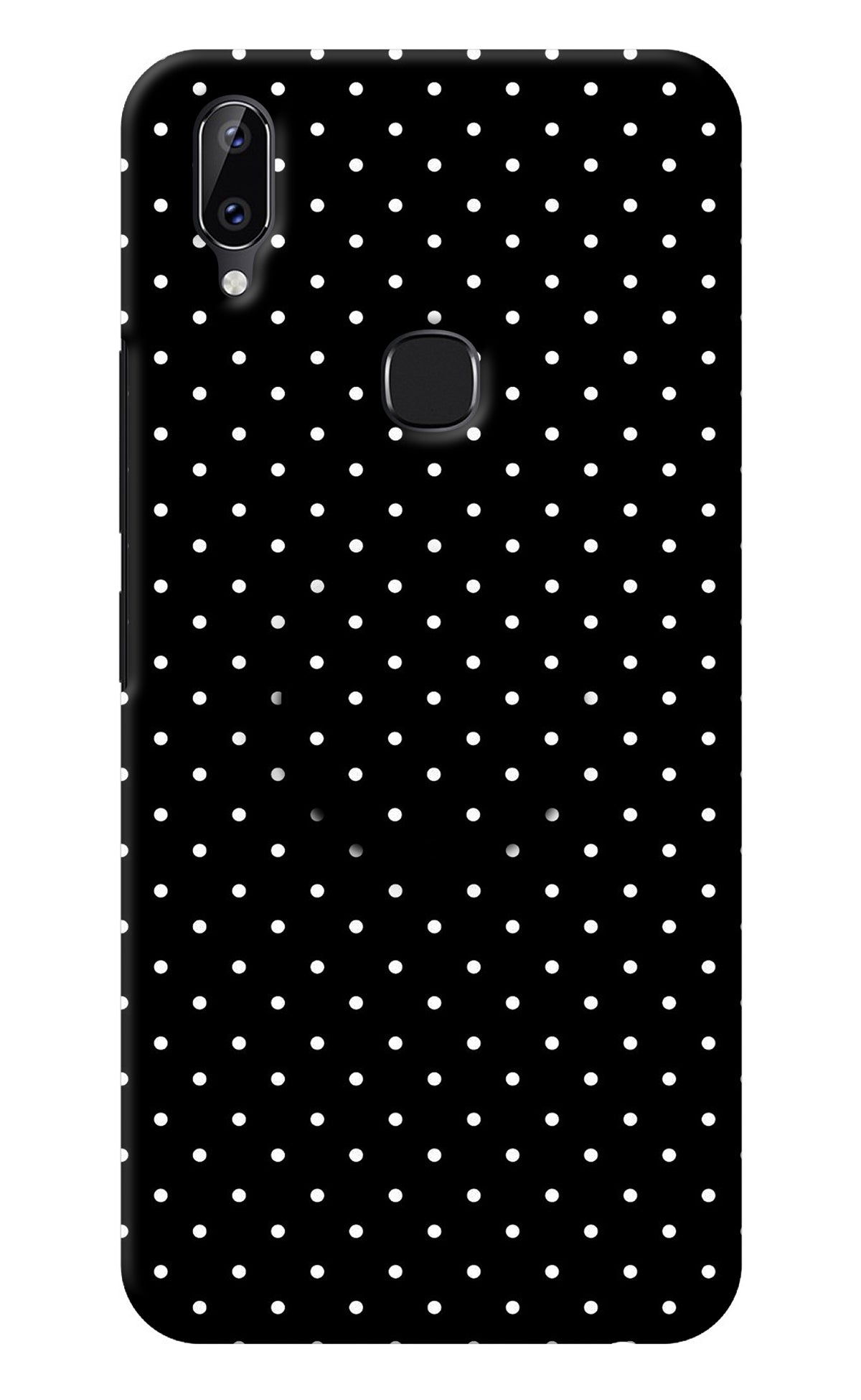 White Dots Vivo Y83 Pro Pop Case