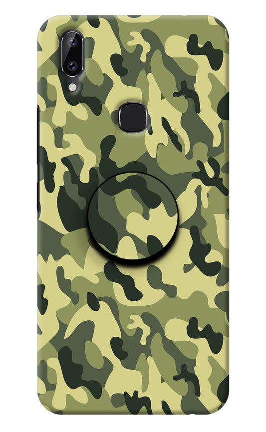 Camouflage Vivo Y83 Pro Pop Case