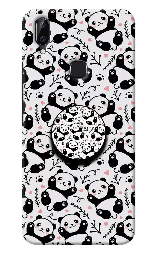 Cute Panda Vivo Y83 Pro Pop Case
