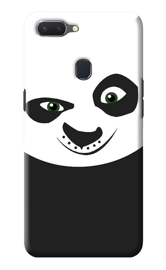 Panda Realme 2 Back Cover