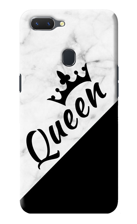 Queen Realme 2 Back Cover