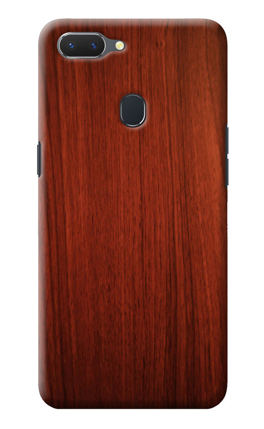 Wooden Plain Pattern Realme 2 Back Cover