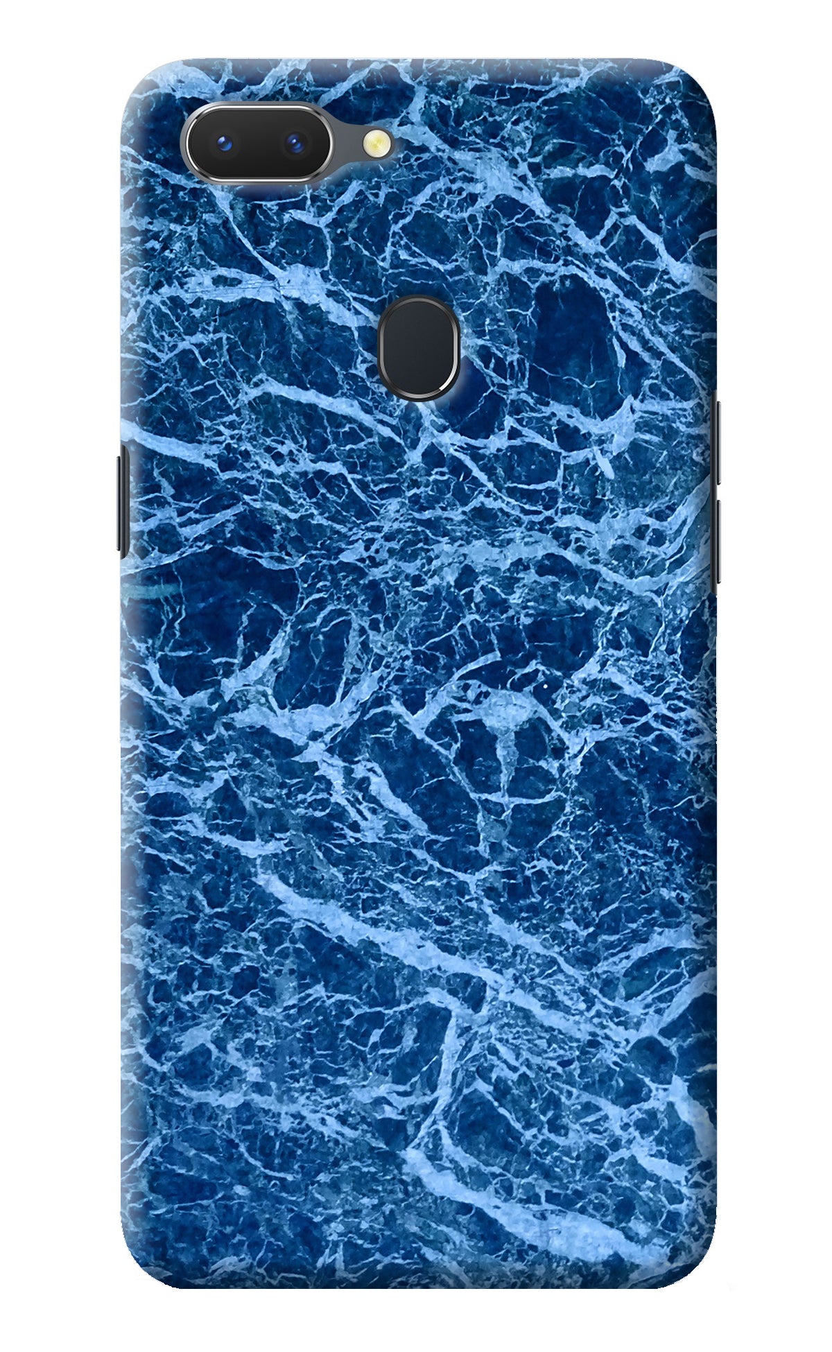 Blue Marble Realme 2 Back Cover