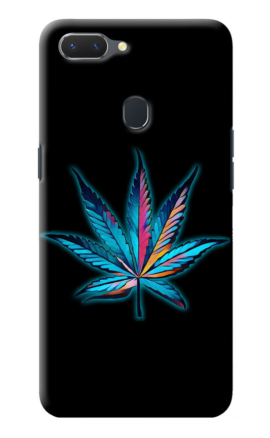 Weed Realme 2 Back Cover