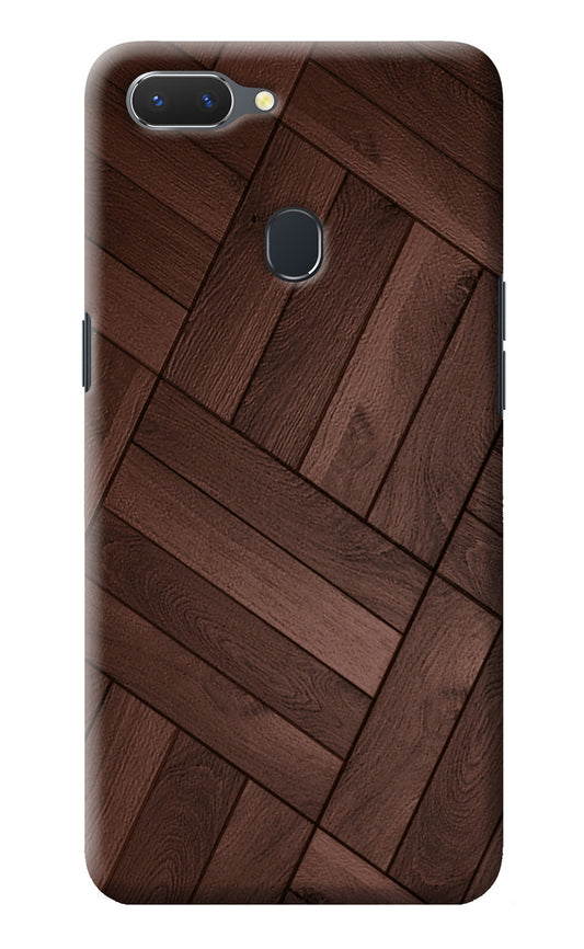 Wooden Texture Design Realme 2 Back Cover