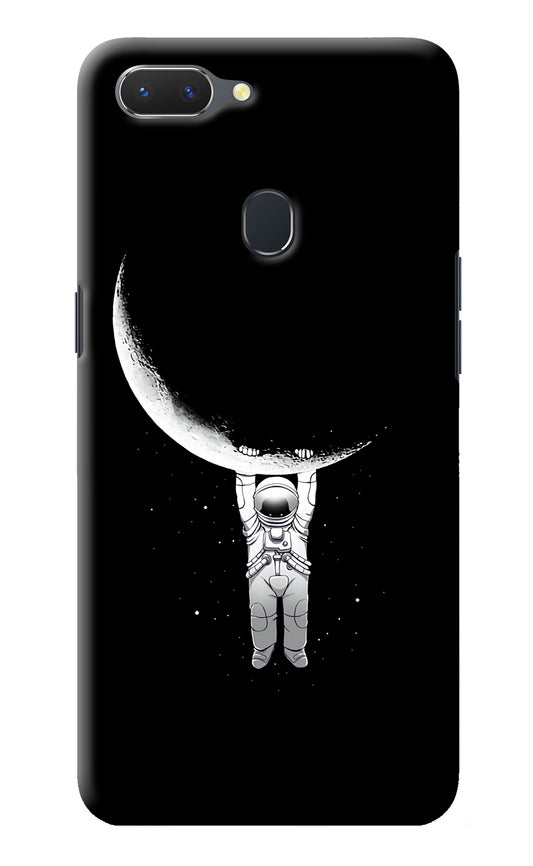 Moon Space Realme 2 Back Cover