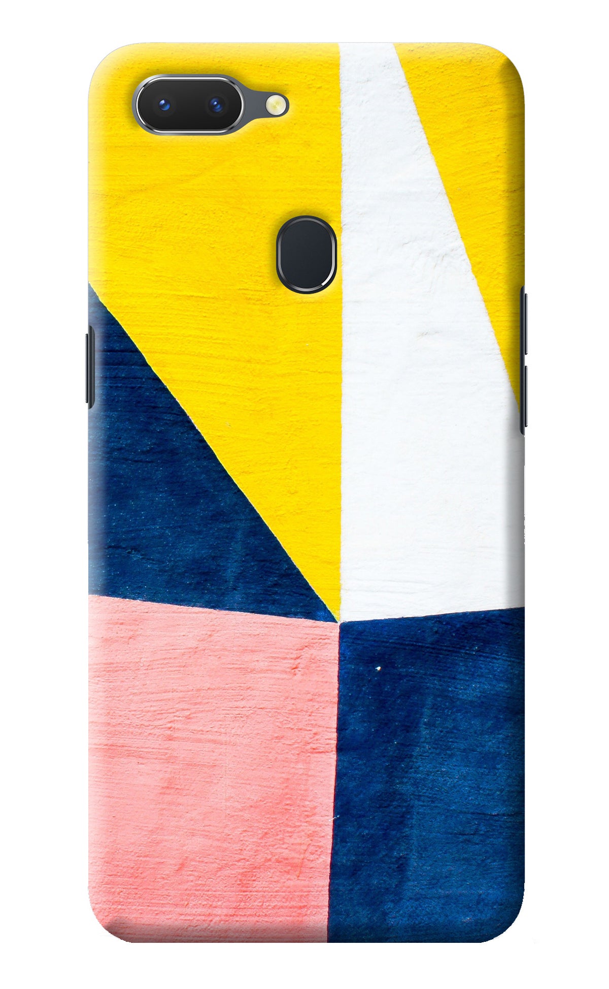 Colourful Art Realme 2 Back Cover