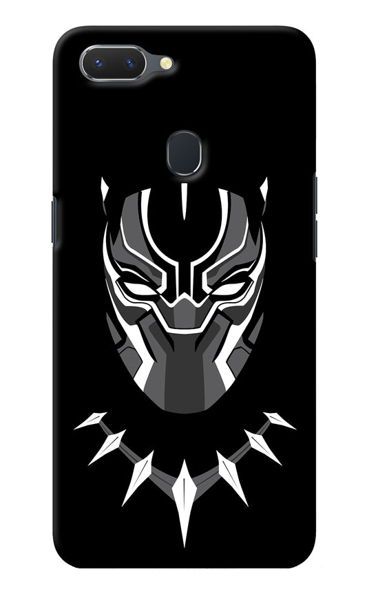 Black Panther Realme 2 Back Cover