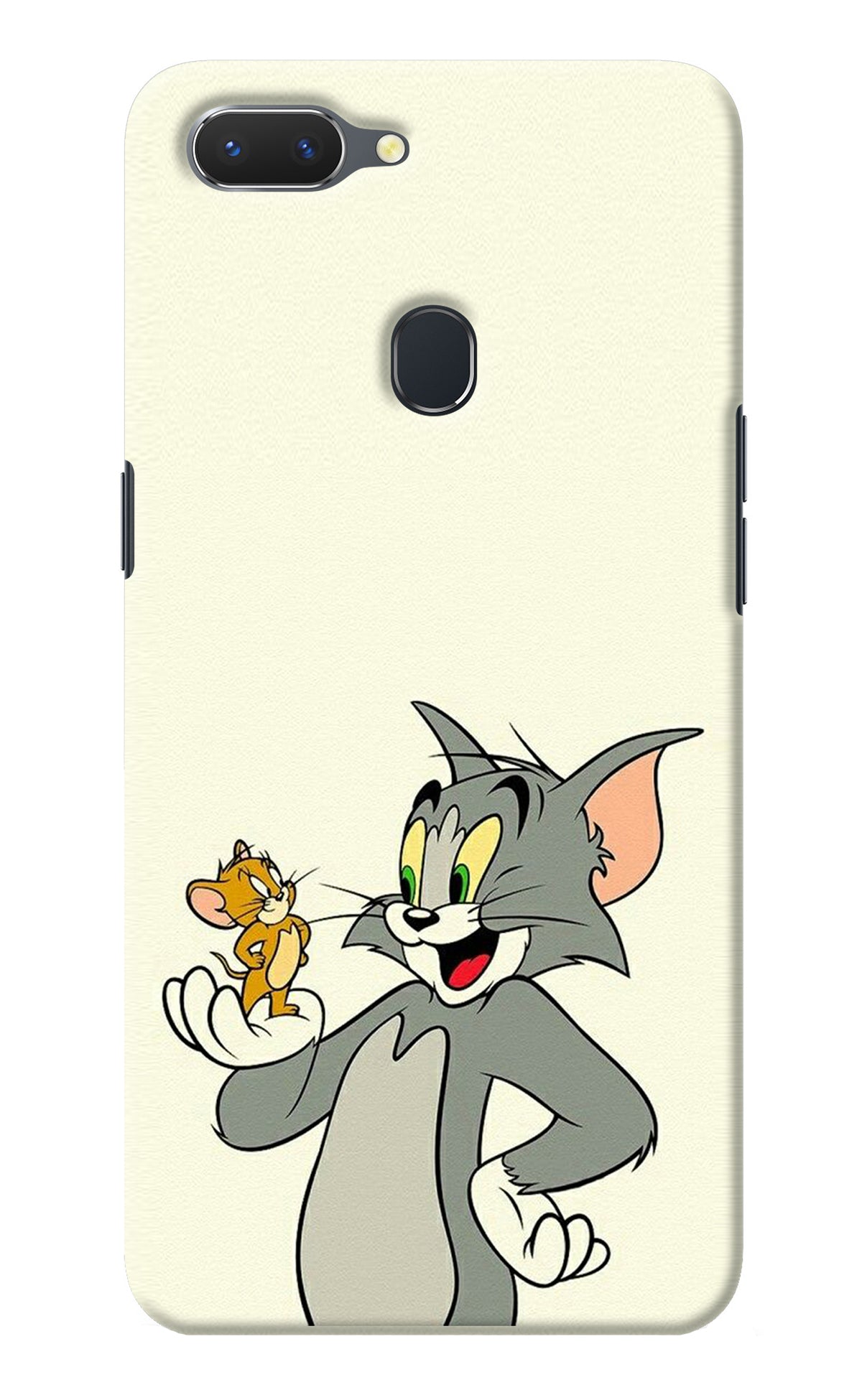 Tom & Jerry Realme 2 Back Cover