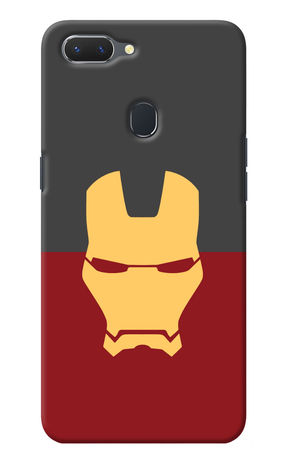 Ironman Realme 2 Back Cover