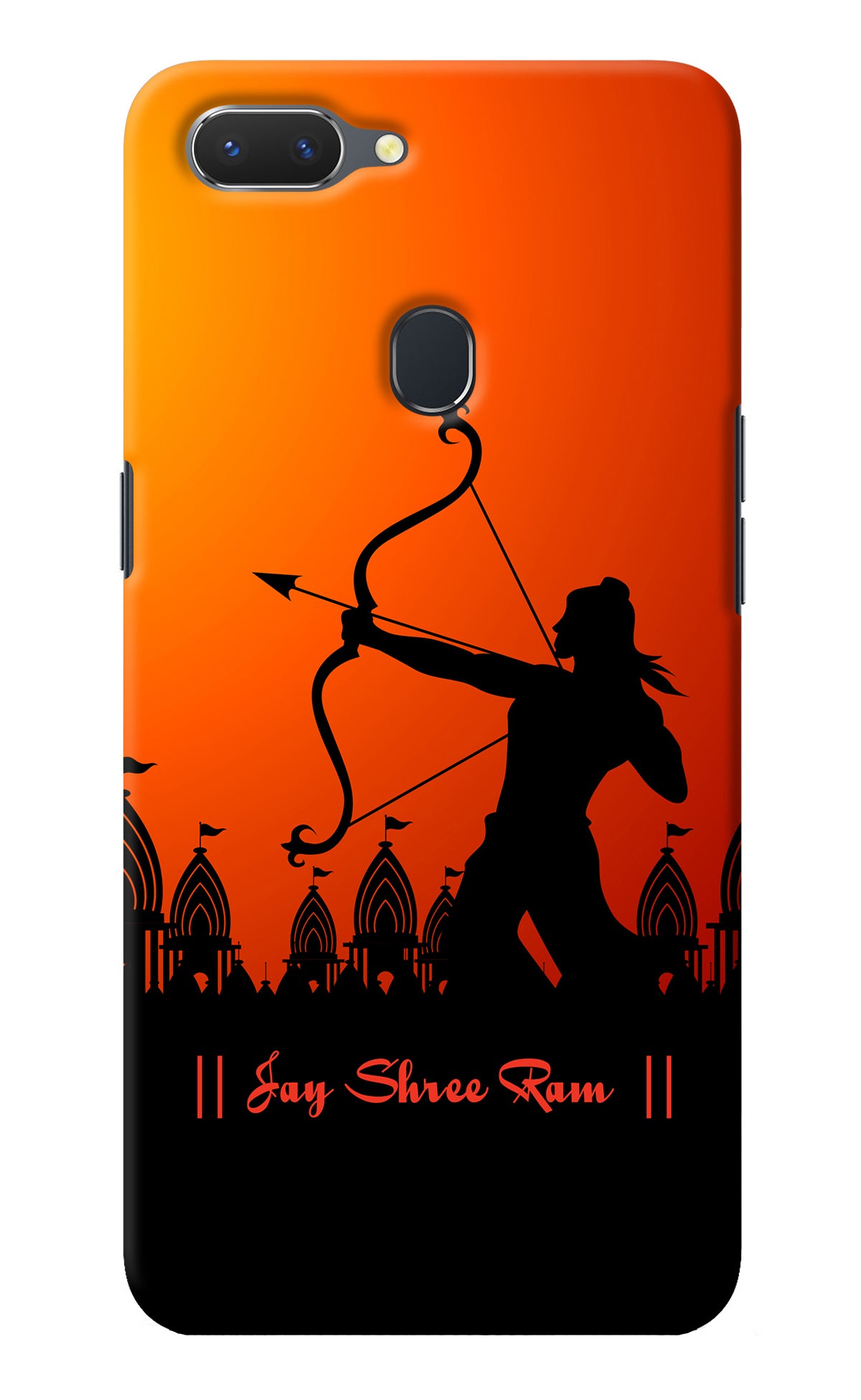 Lord Ram - 4 Realme 2 Back Cover