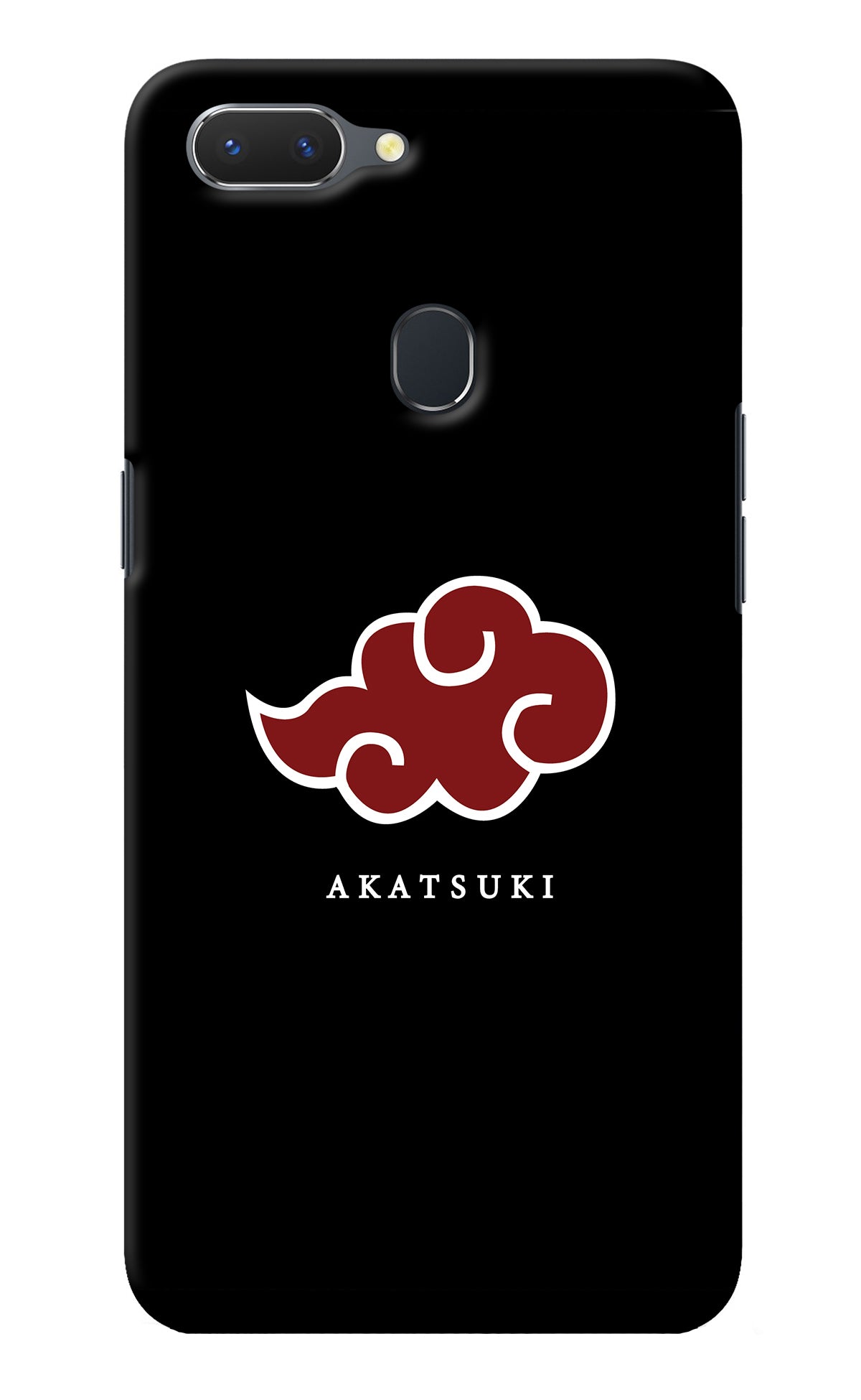 Akatsuki Realme 2 Back Cover