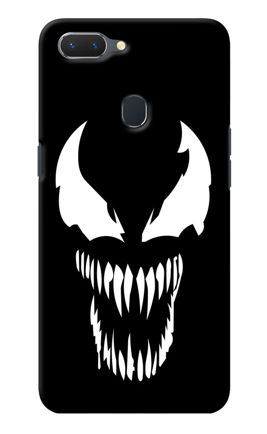 Venom Realme 2 Back Cover