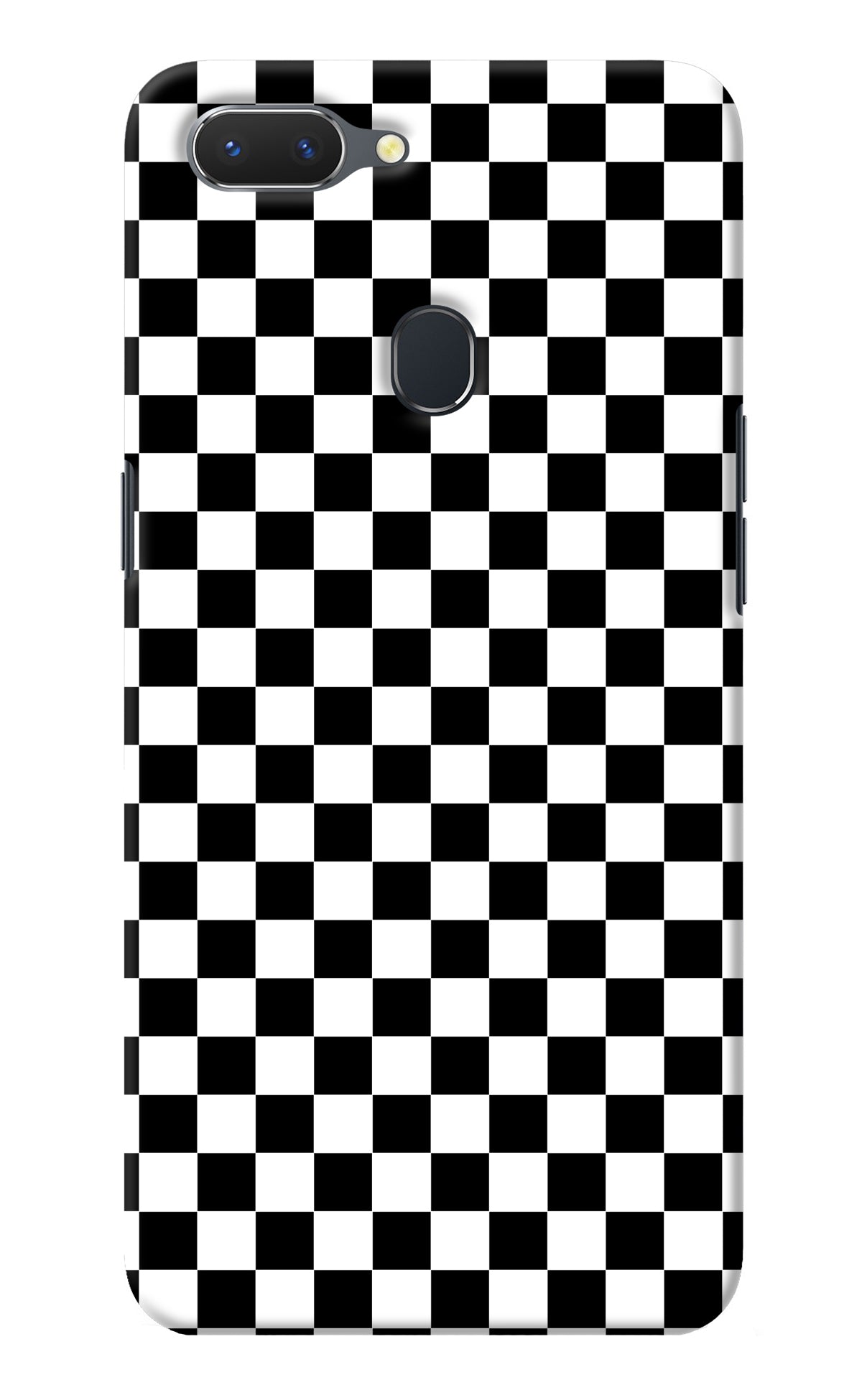 Chess Board Realme 2 Back Cover