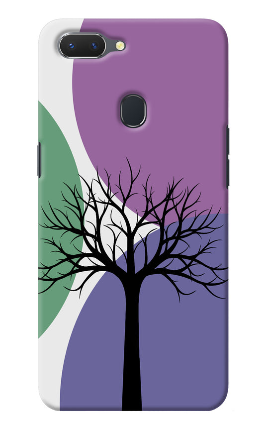 Tree Art Realme 2 Back Cover