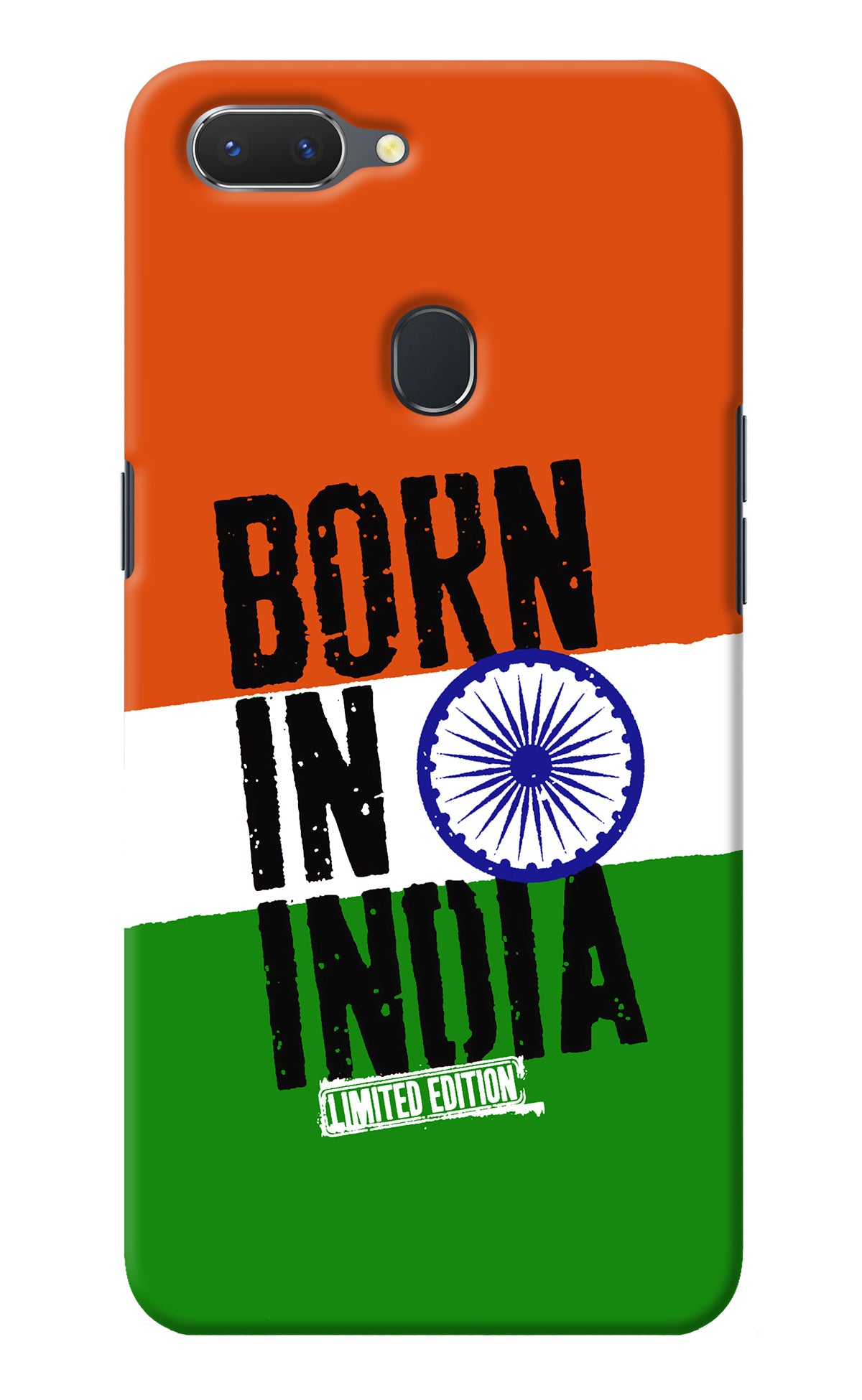 Born in India Realme 2 Back Cover