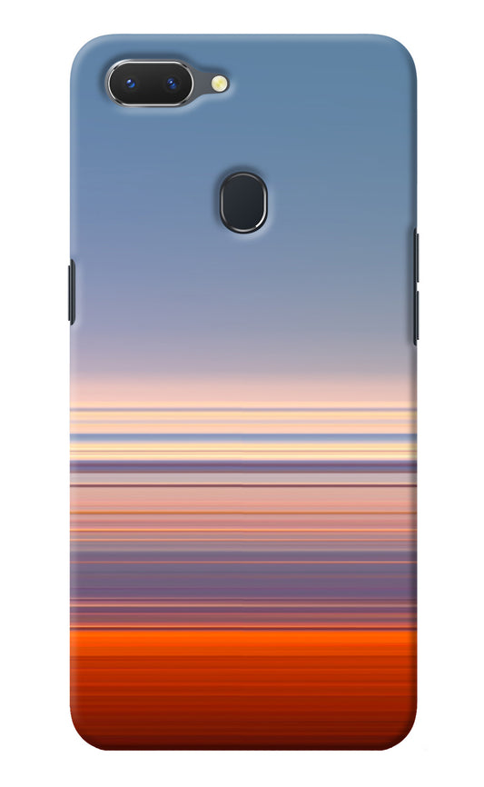 Morning Colors Realme 2 Back Cover