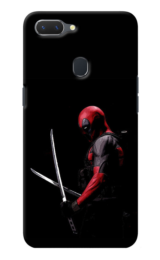 Deadpool Realme 2 Back Cover