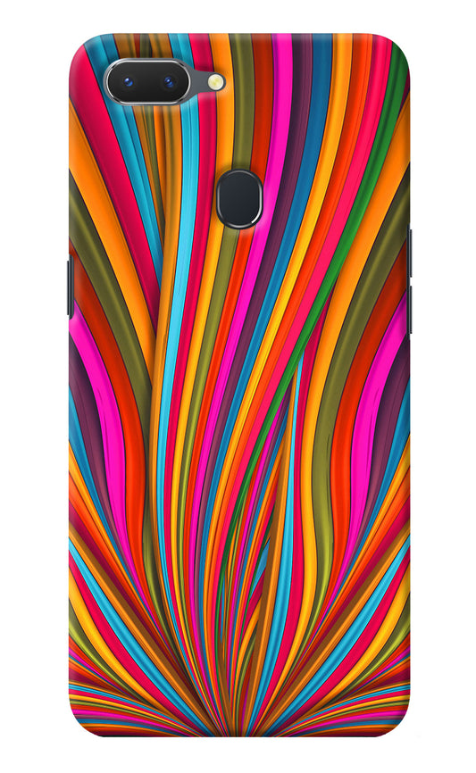 Trippy Wavy Realme 2 Back Cover