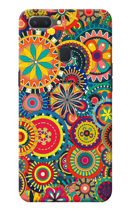 Gol Gol Art Realme 2 Back Cover