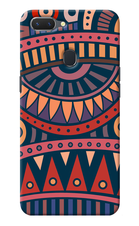 African Culture Design Realme 2 Back Cover