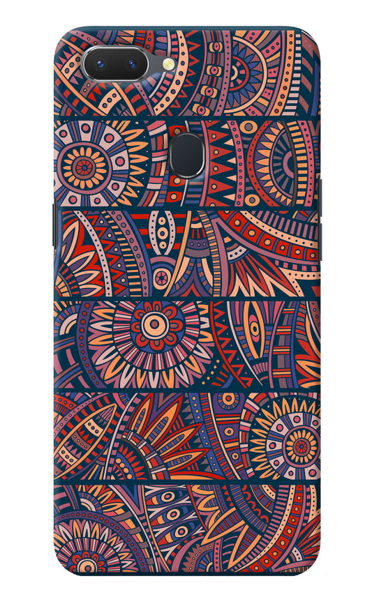 African Culture Design Realme 2 Back Cover