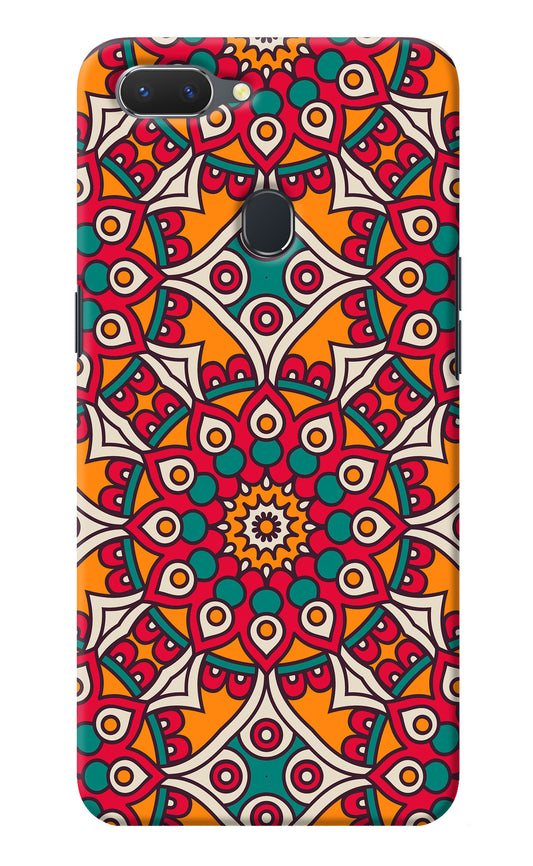 Mandala Art Realme 2 Back Cover